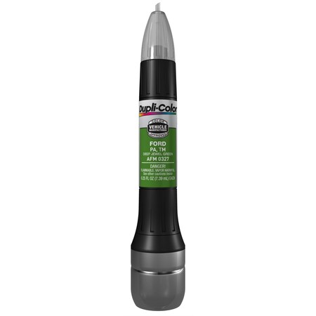 Krylon SCRATCH FIX ALL IN 1 DEEP JEWELL GREEN AFM0327